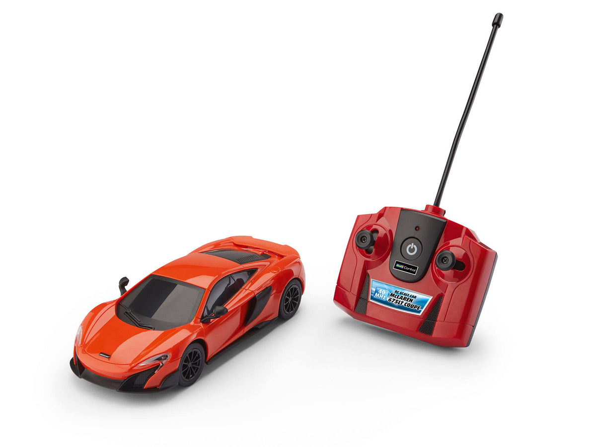 Revell Control Car O408