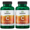 Vitamin C with Bioflavonoids 500 mg 90 Caps 2 Pack U673009
