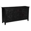Solid Wood Sideboard X295537