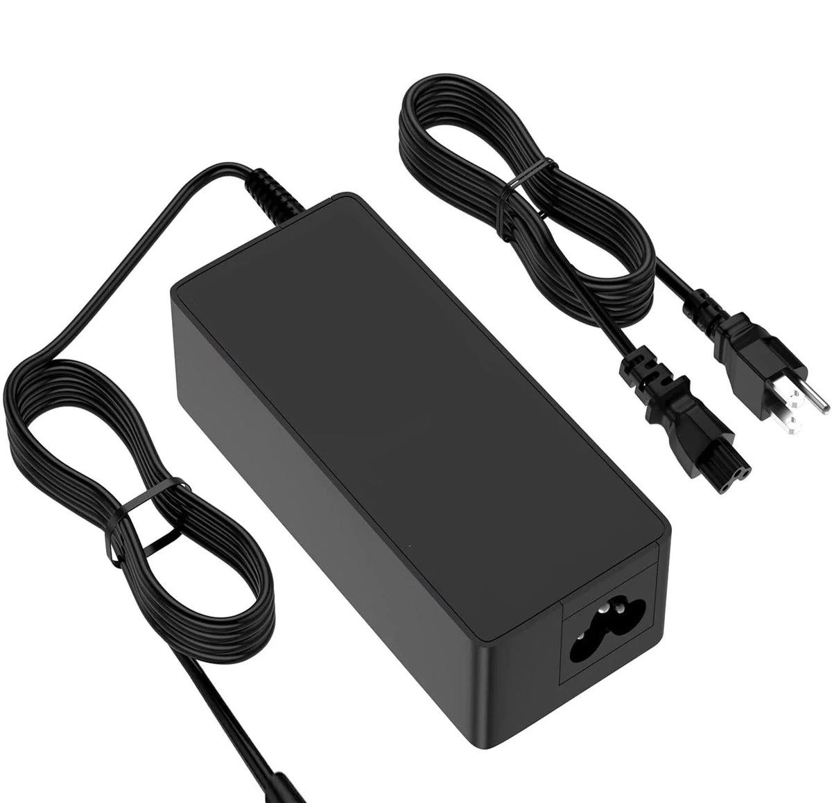 AC / DC Adapter Switching Power Supply Cord Cable Charger with Barrel Round Plug Tip S772
