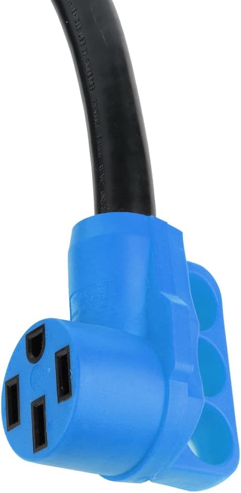 30 Feet 50AMP RV Extension Cord with Handle K1371