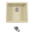 Beige Quartz Ensemble Basket Strainer T26251