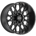 Satin Black 24x12 8x165.1 Wheel G226
