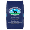 Market Fresh Fish Recipe with Zucchini & Carrots Dry Dog Food T675