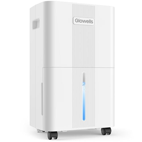 21 Pints Dehumidifier with Drain Hose H19362