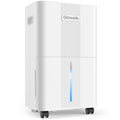 21 Pints Dehumidifier with Drain Hose H19362