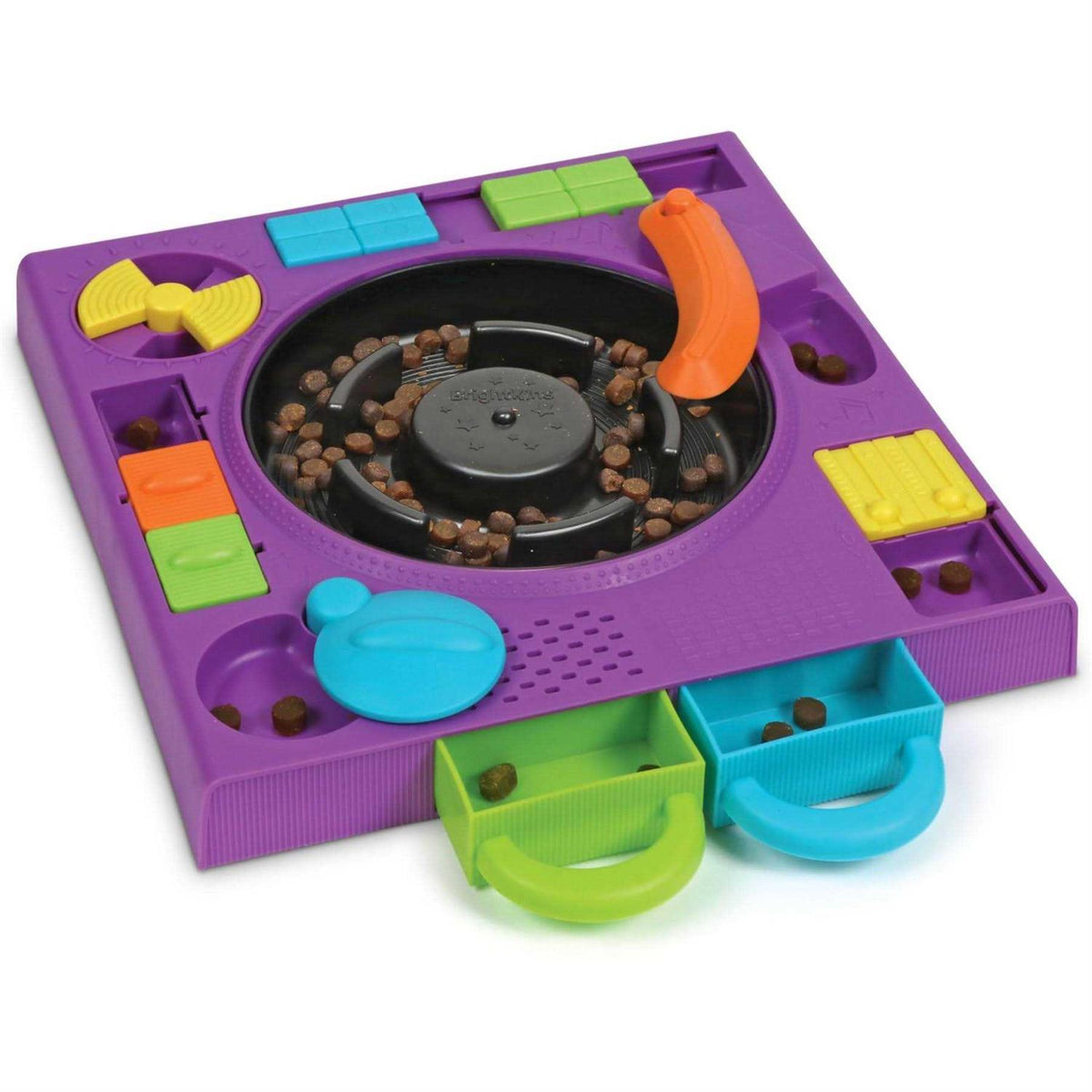 Puzzle Feeder Dog Toy C895