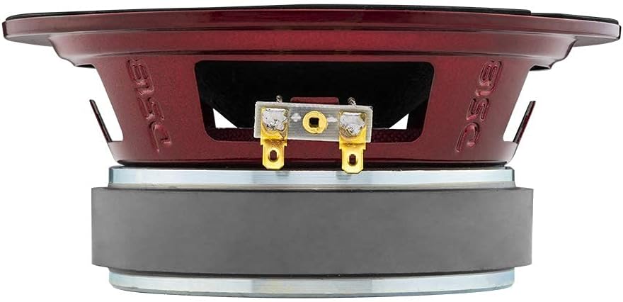 6.5 Midrange Car Speakers 4 Ohms 500W Max Y194826