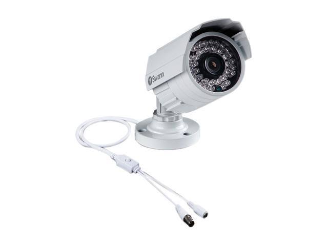 White Security Camera W53585