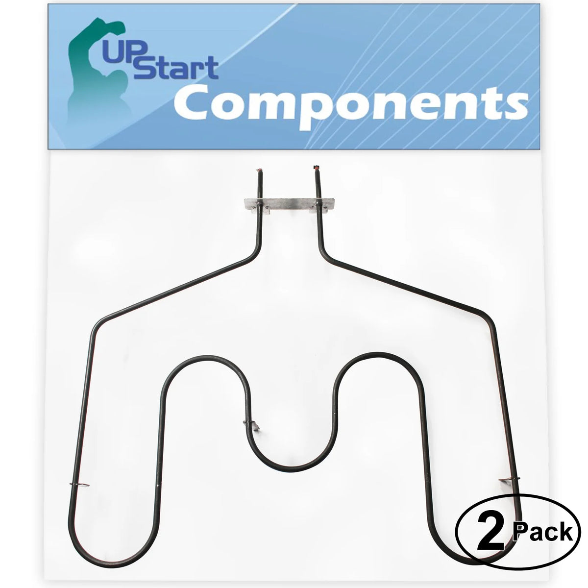 2-Pack Oven Heating Element H817186