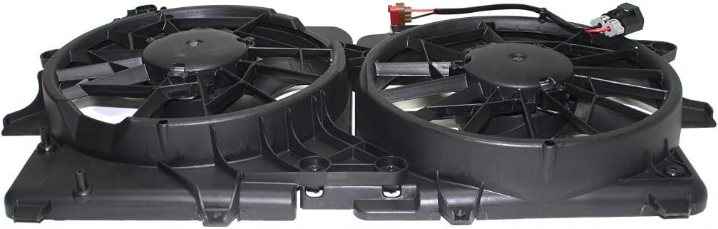 Radiator Fan T726