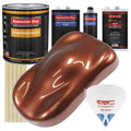Earth Brown Urethane Basecoat Clearcoat Car Auto Paint Kit E737