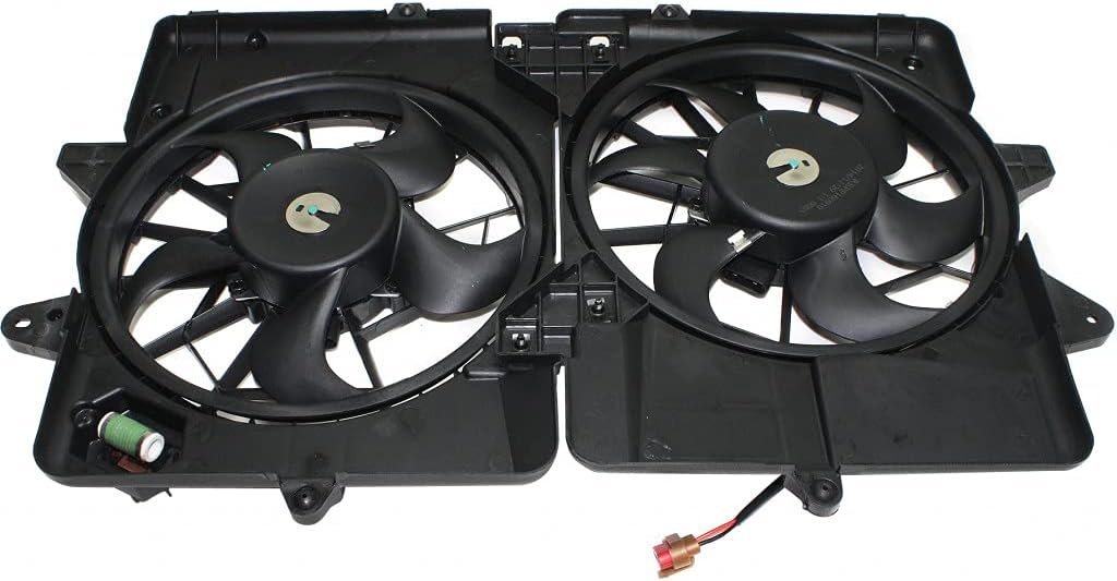 Radiator Fan T726