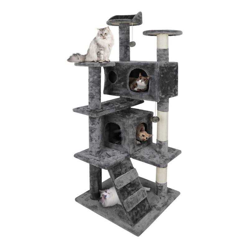 53 inch Cat Tree Tower Q337