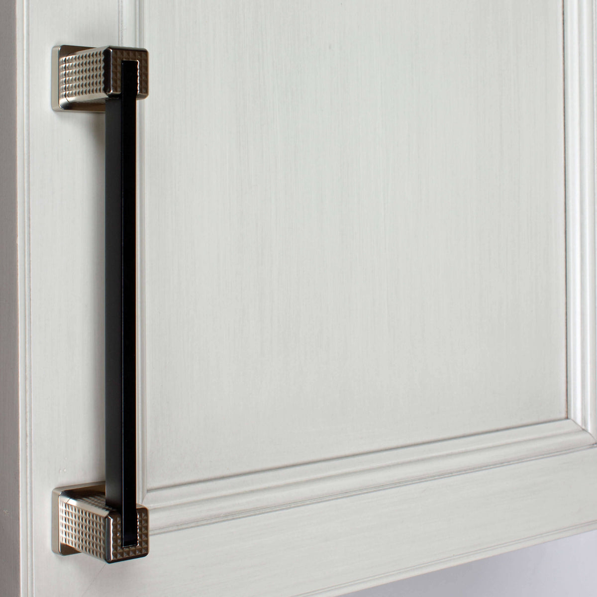 Matte Black Cabinet Pulls (25-Pack) P827