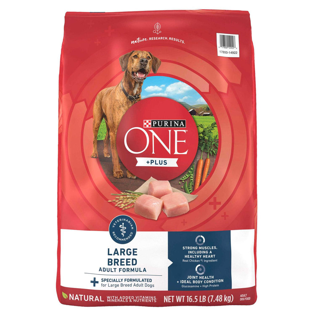 Large Breed Adult Dry Dog Food L95067