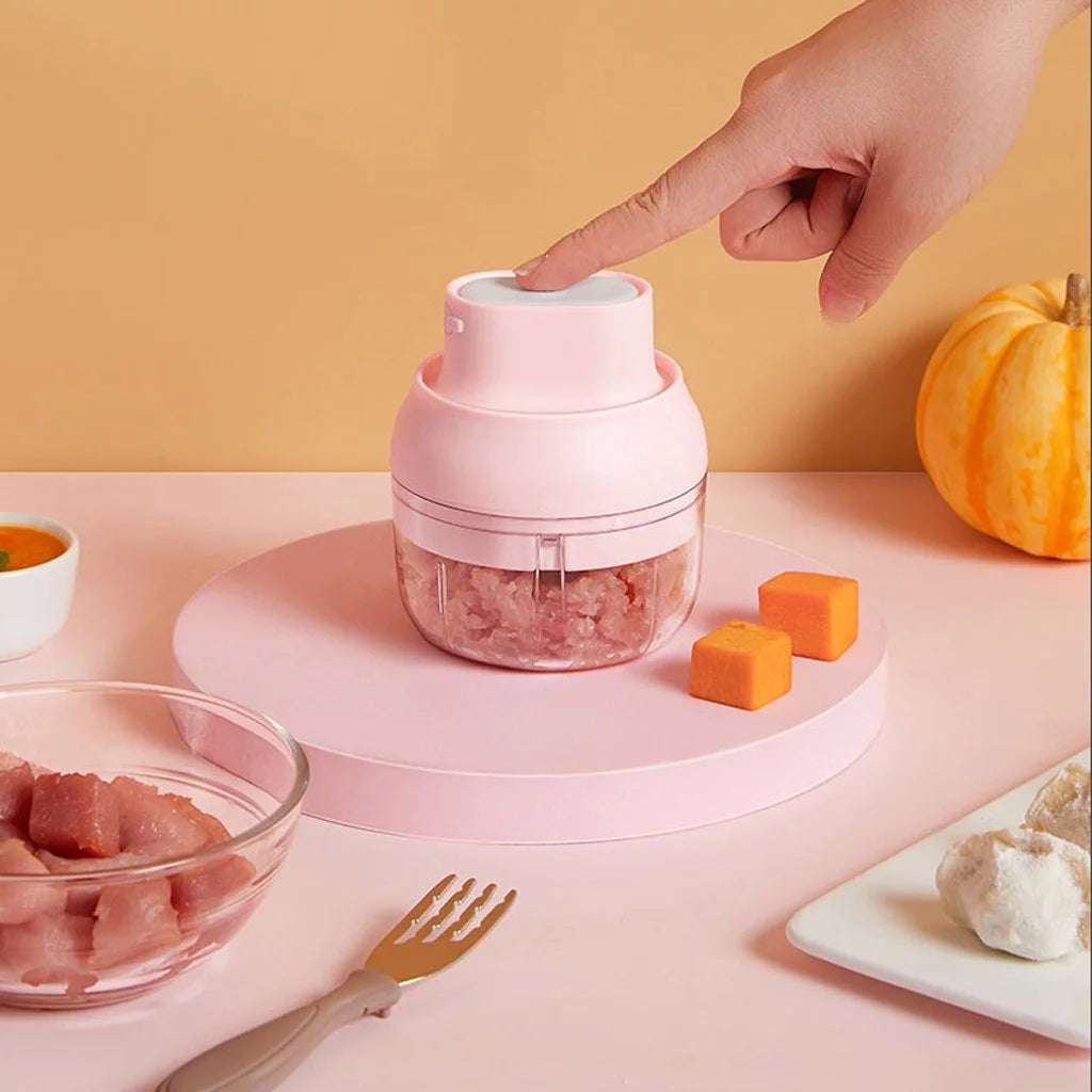 Portable Electric Food Crusher N588