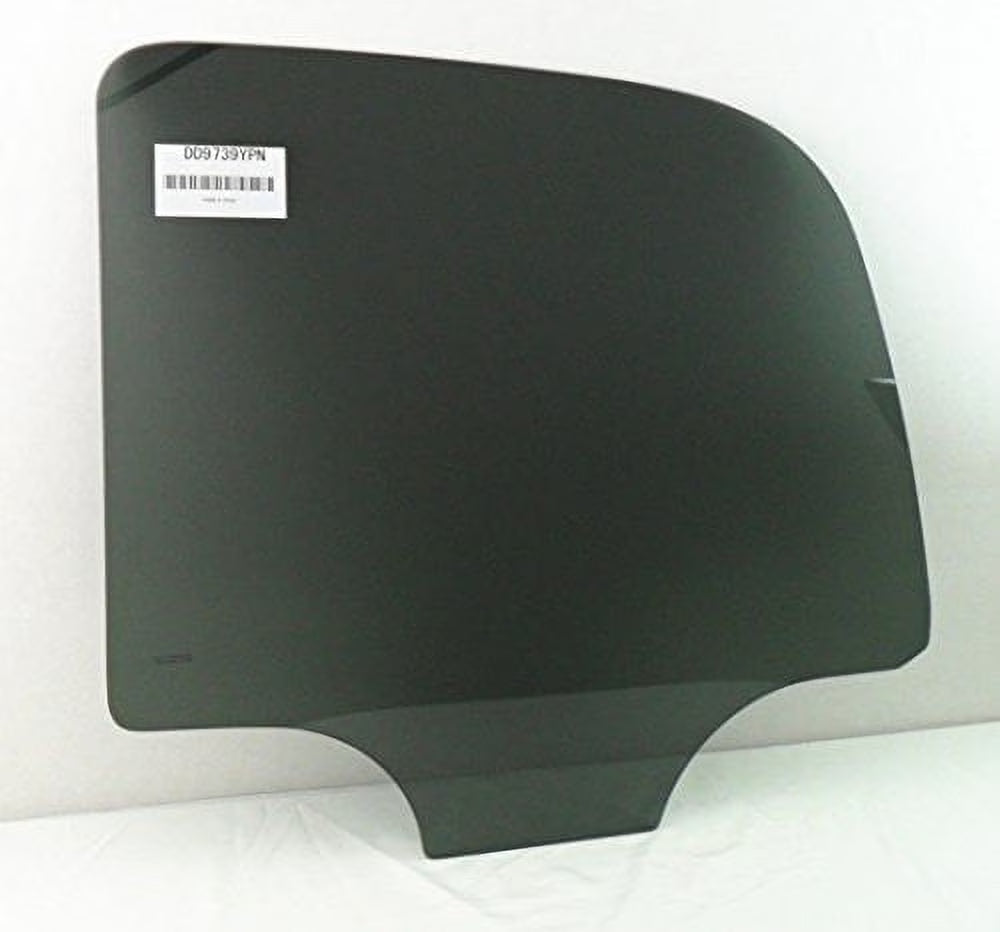 Left Side Rear Door Window Glass for Chevrolet Tahoe 2007-2014 N24579