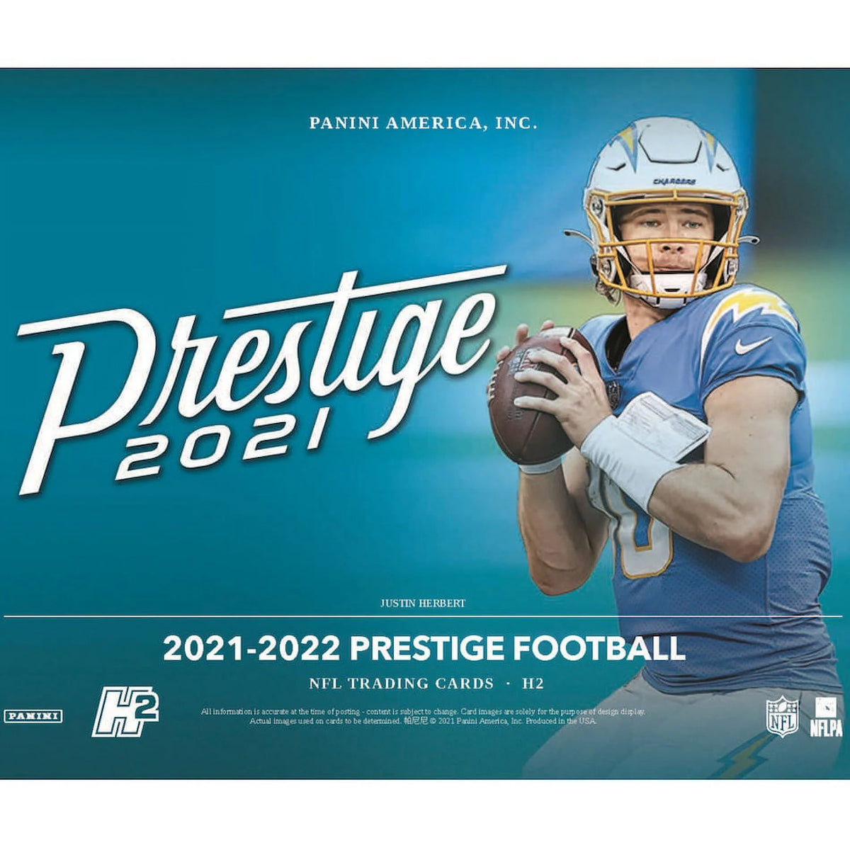 NFL Trading Cards Blaster Box Y4120