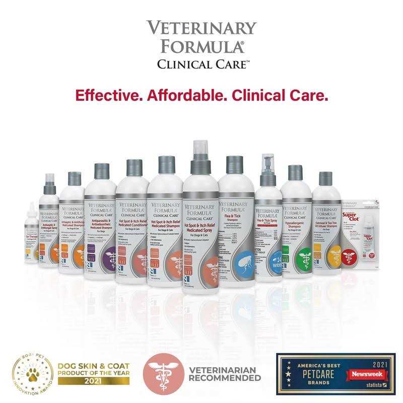 Hot Spot & Itch Relief Medicated Spray Y27642
