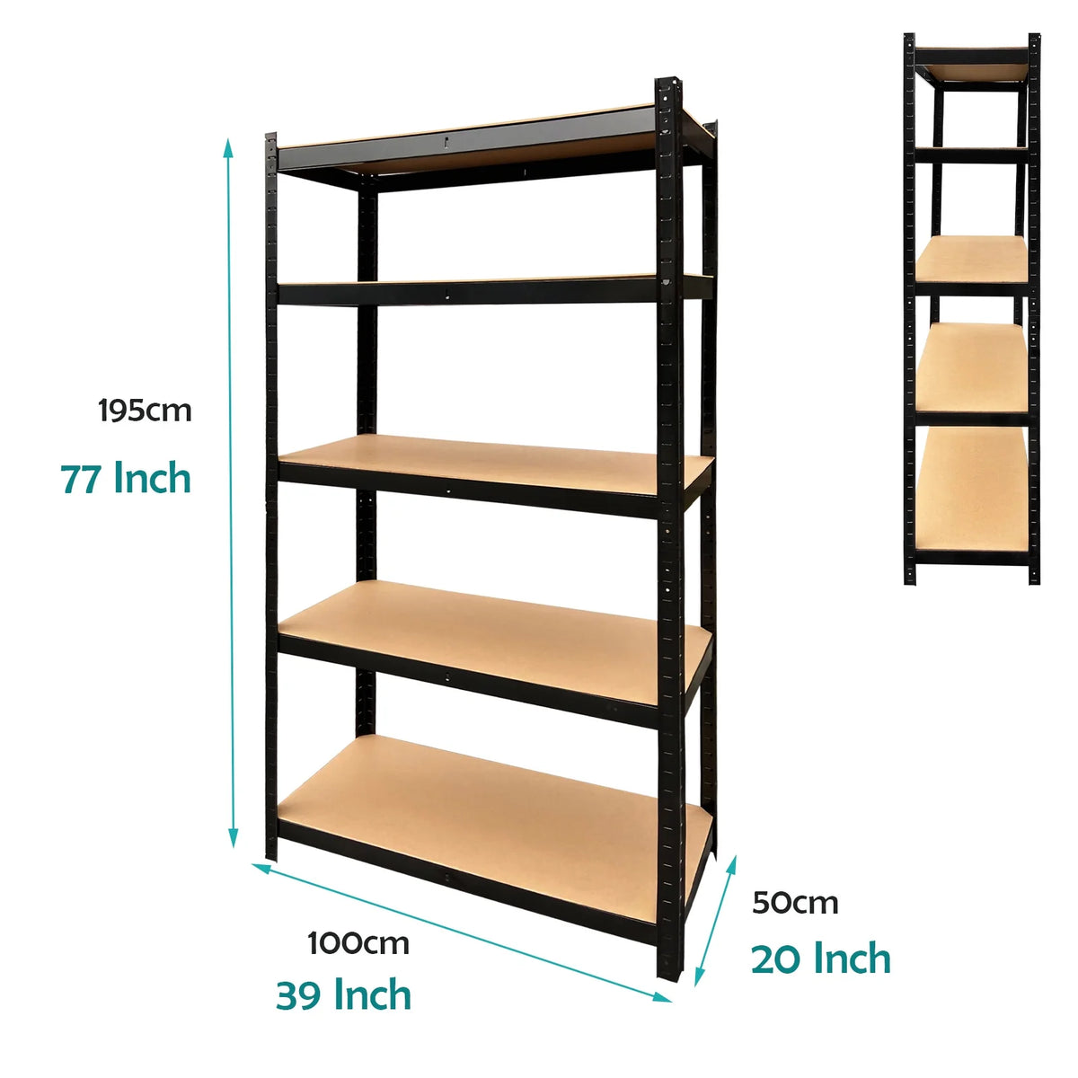 8.5 FT Aluminum Telescoping Ladder M491