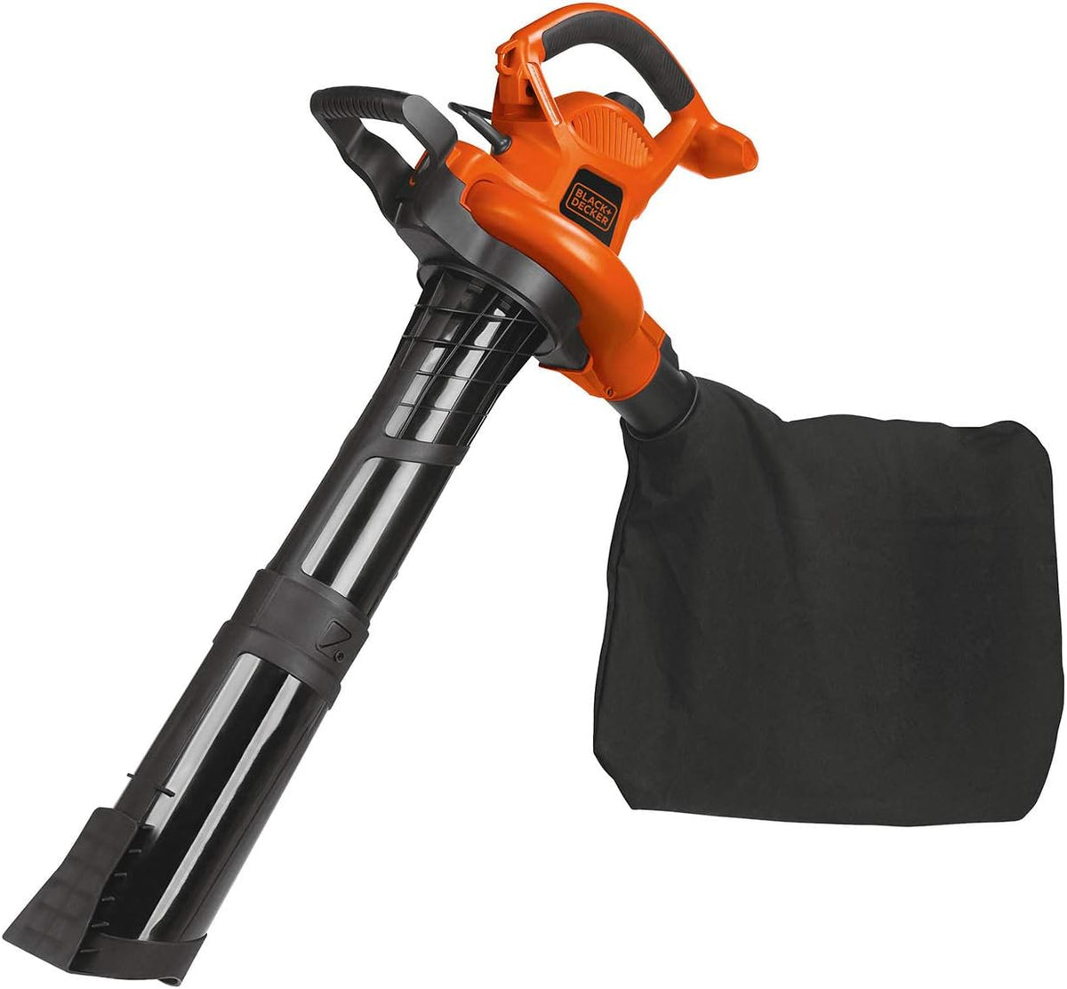 3-in-1 12-Amp Leaf Blower & Leaf Vacuum Q1769