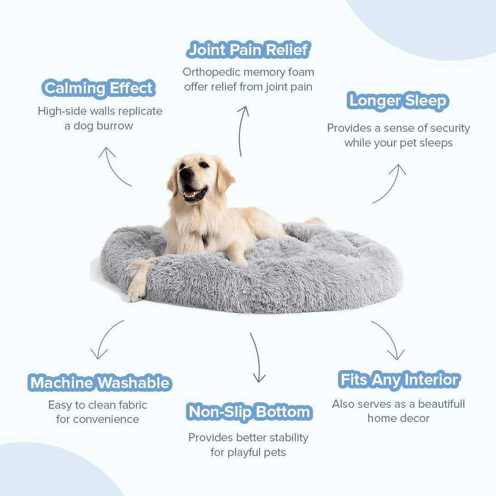 Calming Dog Bed O12297