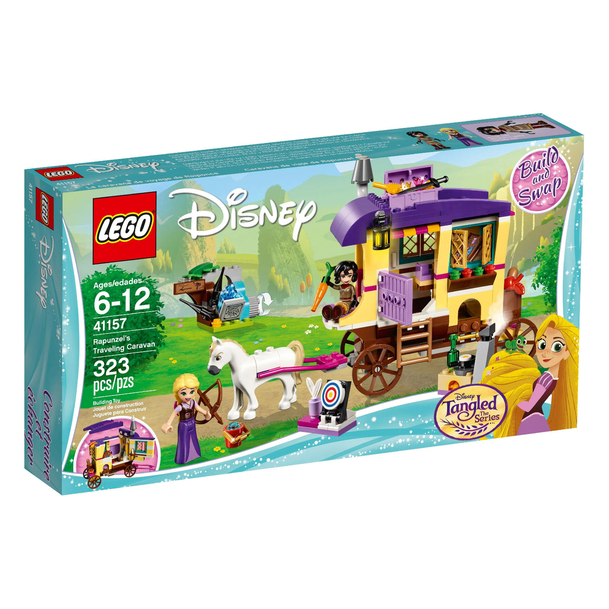 Disney Princess Traveling Caravan Y497422