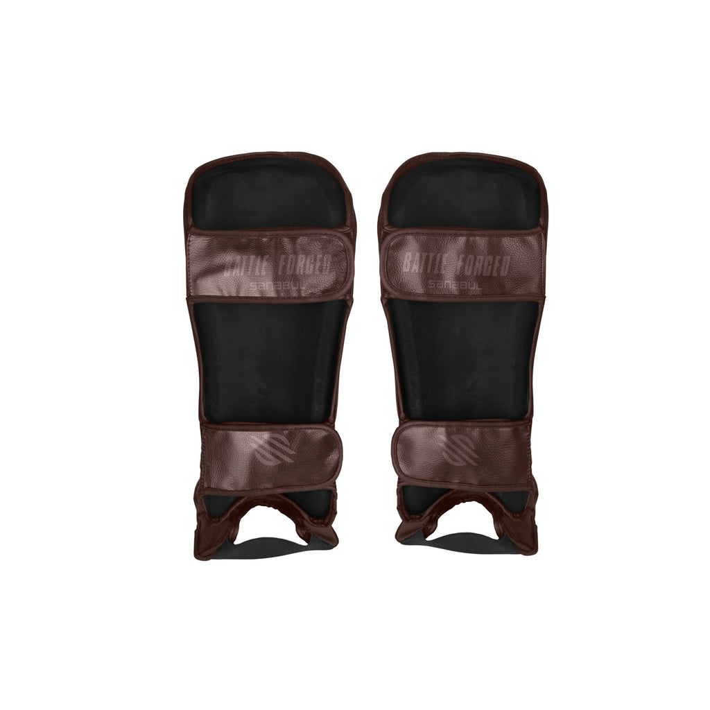 Muay Thai Kickboxing Shin Guards L3772