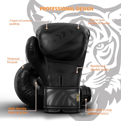 Boxing Gloves 8 10 12 14 16oz X95357