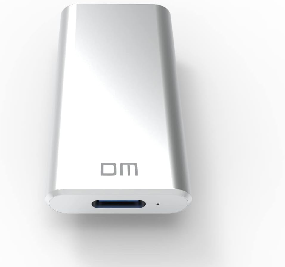 256 GB Pack of 2 External SSD with USB-C Cable A457399