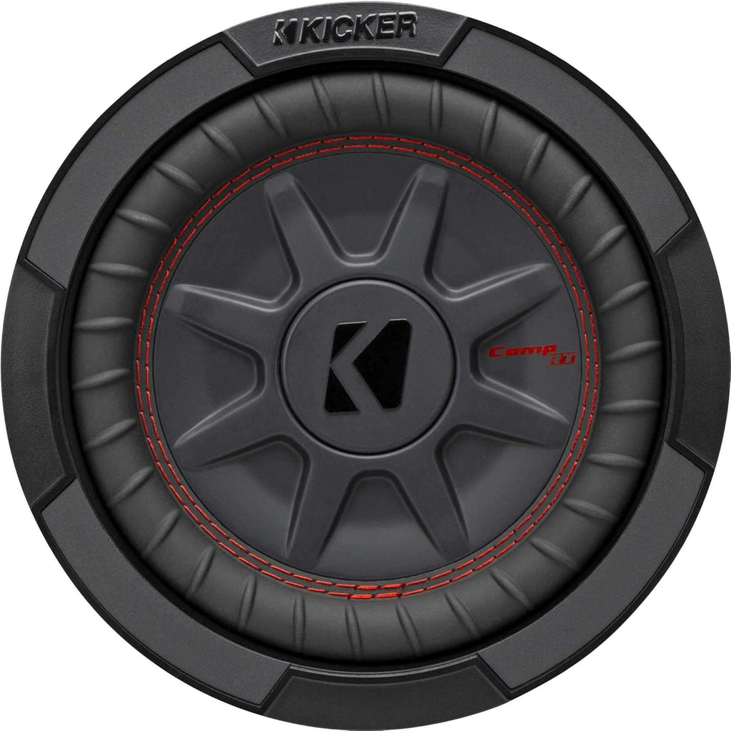 8" DVC 2-ohm Subwoofer with Speaker Wire R750608