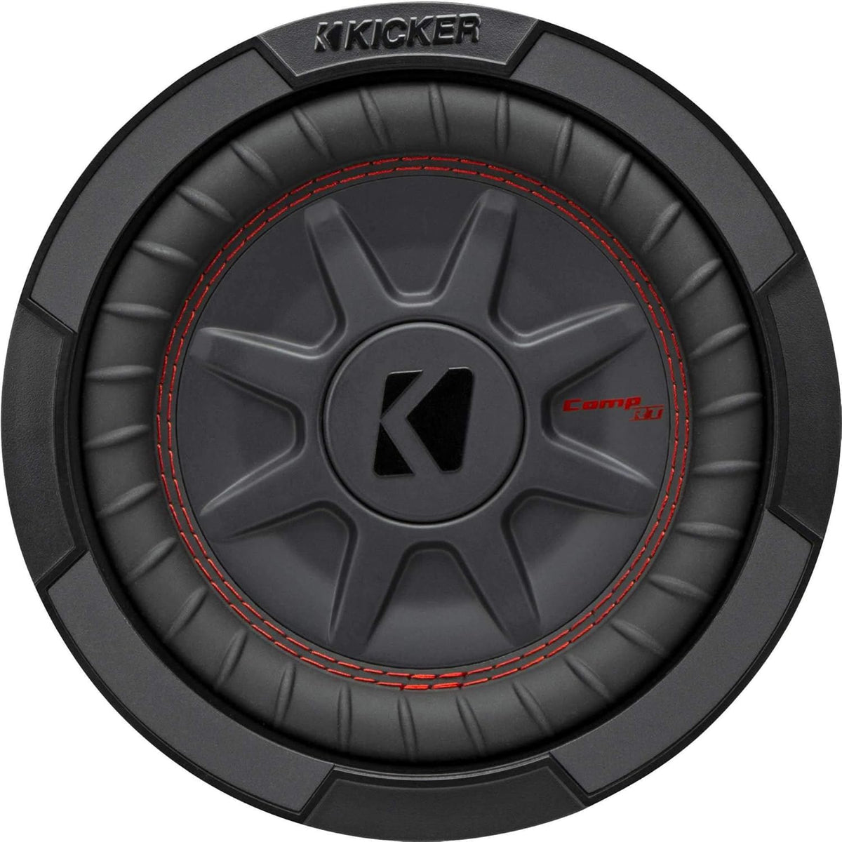 8" DVC 2-ohm Subwoofer with Speaker Wire R750608