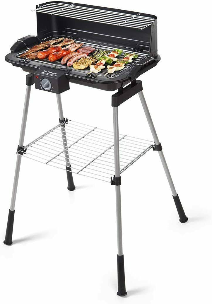 2200W Electric Barbecue D93954