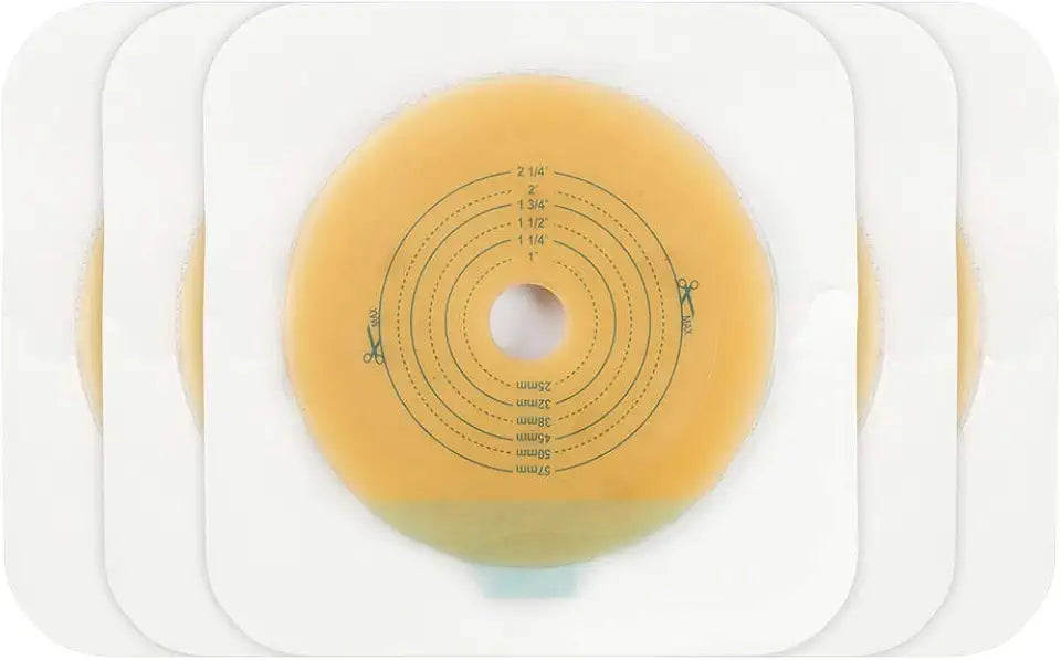 Adhesive Skin Barrier with Non-Woven Border 10 Count Q7650