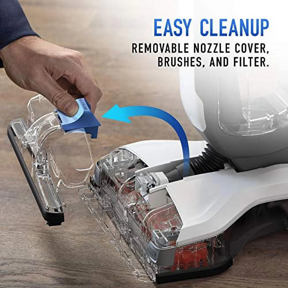 Hoover Power Dash Pet Hard Floor Cleaner B532591