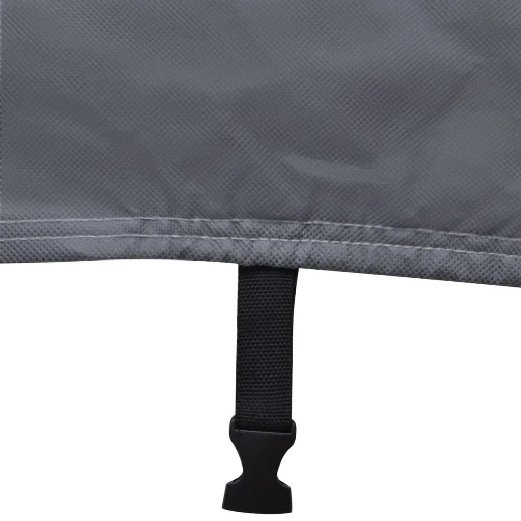 Gray Caravan Cover B922
