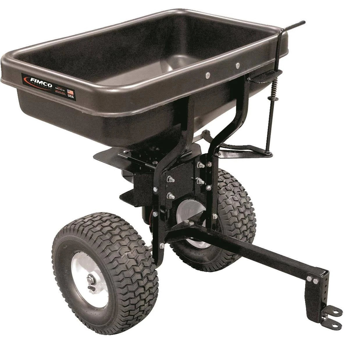 12V Pull-Behind ATV Spreader N561796