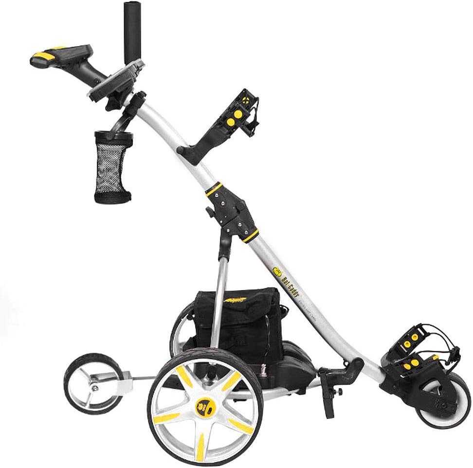 Silver Remote Control Cart 35Ah SLA R514