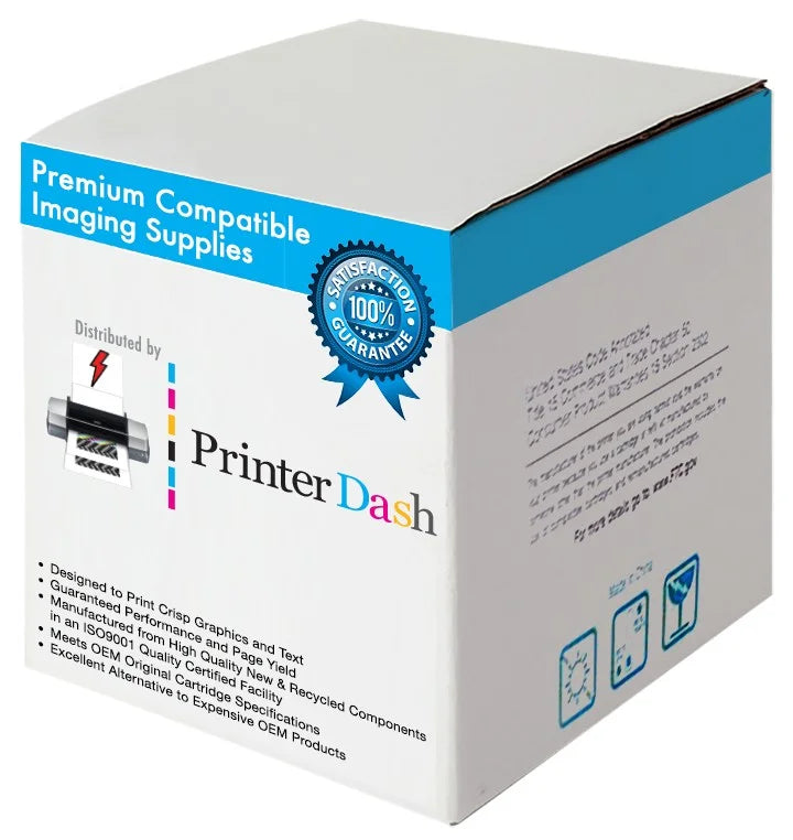 Red High Yield Postage Meter Inkjet (2/PK) I7337