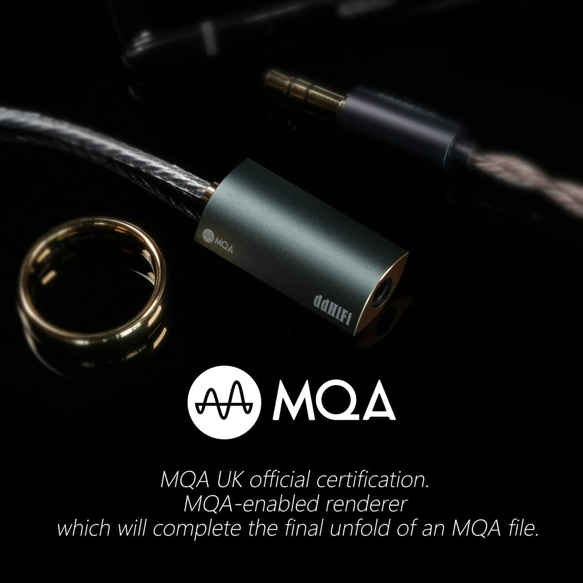 DAC & AMP Dongle Type C to 3.5mm Z5498