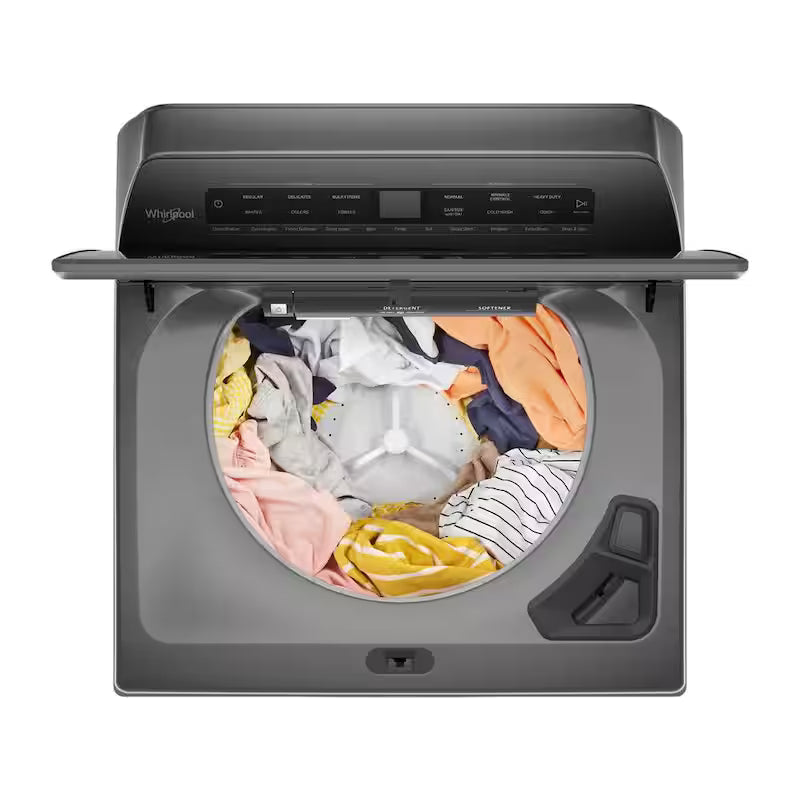 Top Load Washer with Impeller and Quick Wash Cycle L688627
