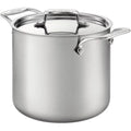 Brushed Stainless Cookware K501