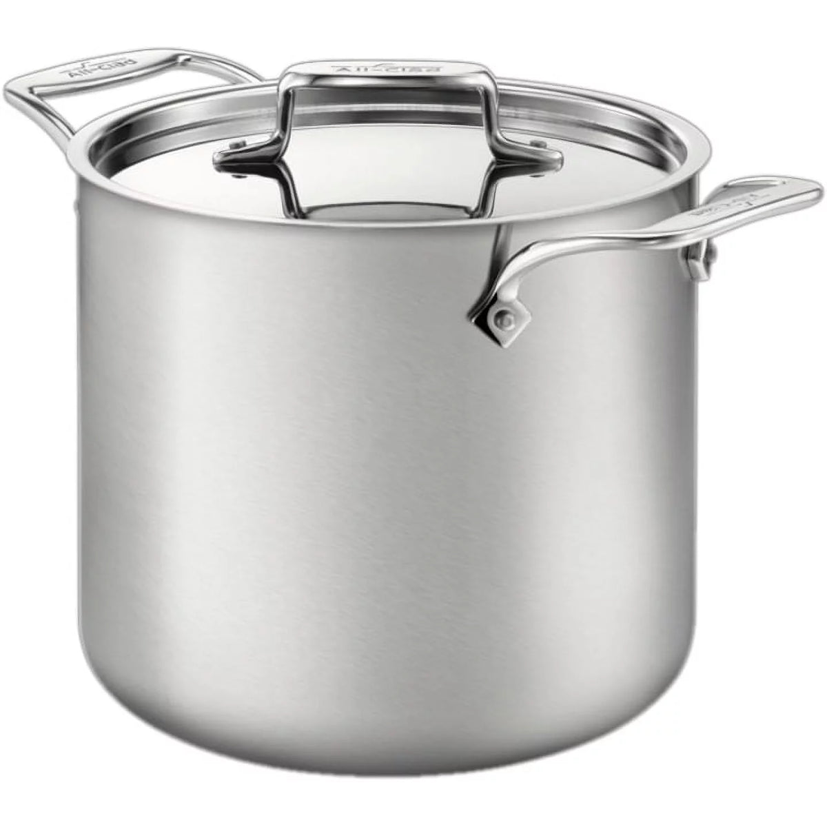 Brushed Stainless Cookware K501