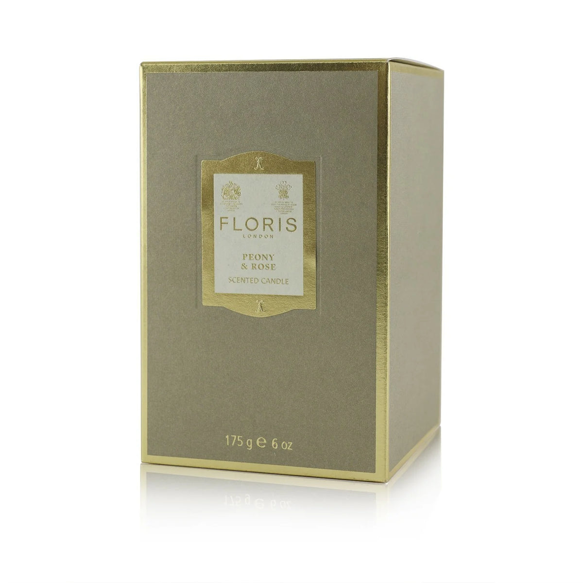 Peony & Rose Scented Candle 175g U563102