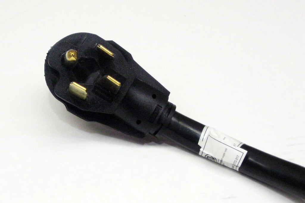4 Prong 50 Amp 5' Electric Range Power Cord Y32726