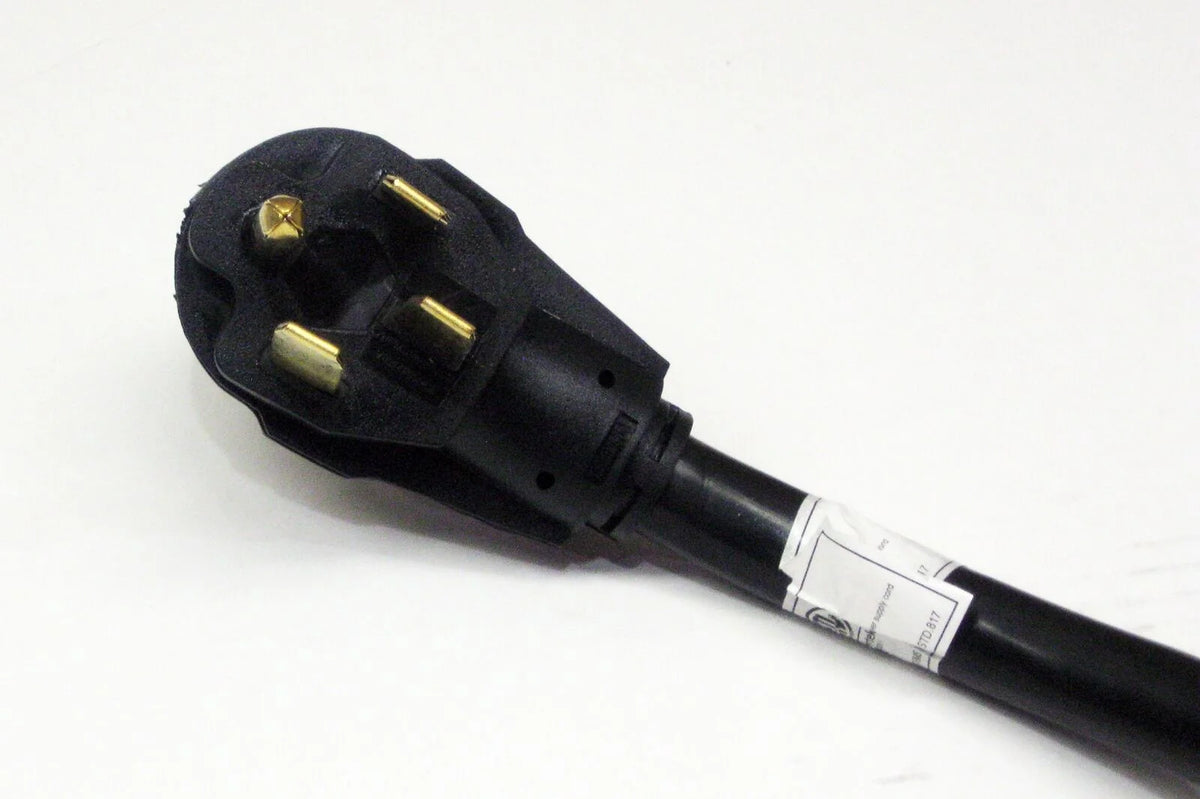 4 Prong 50 Amp 5' Electric Range Power Cord Y32726