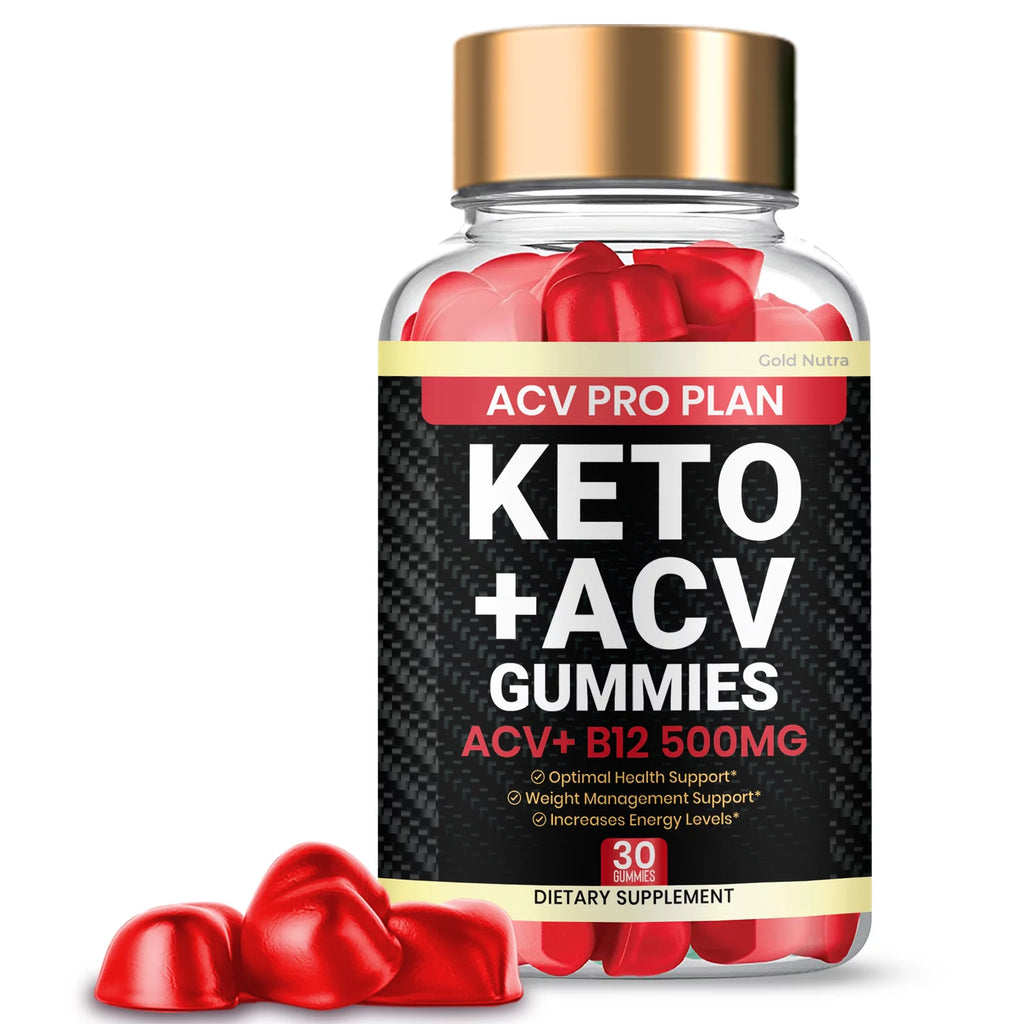 Keto ACV Gummies X401