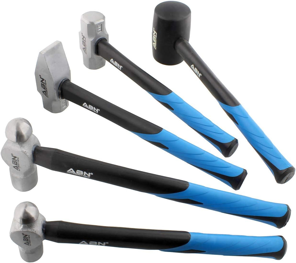 5 Piece Hammer Tool Set E954