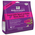 Salmon Chicken Freeze-Dried Cat Food J975